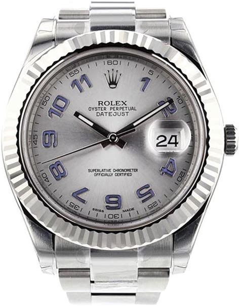 rolex datejust 2 amazon|datejust 2 rolex price.